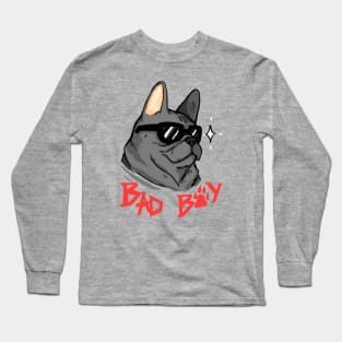 Cool Boy Long Sleeve T-Shirt